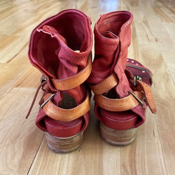 AS98 sandal shoes - Picture 2 of 8